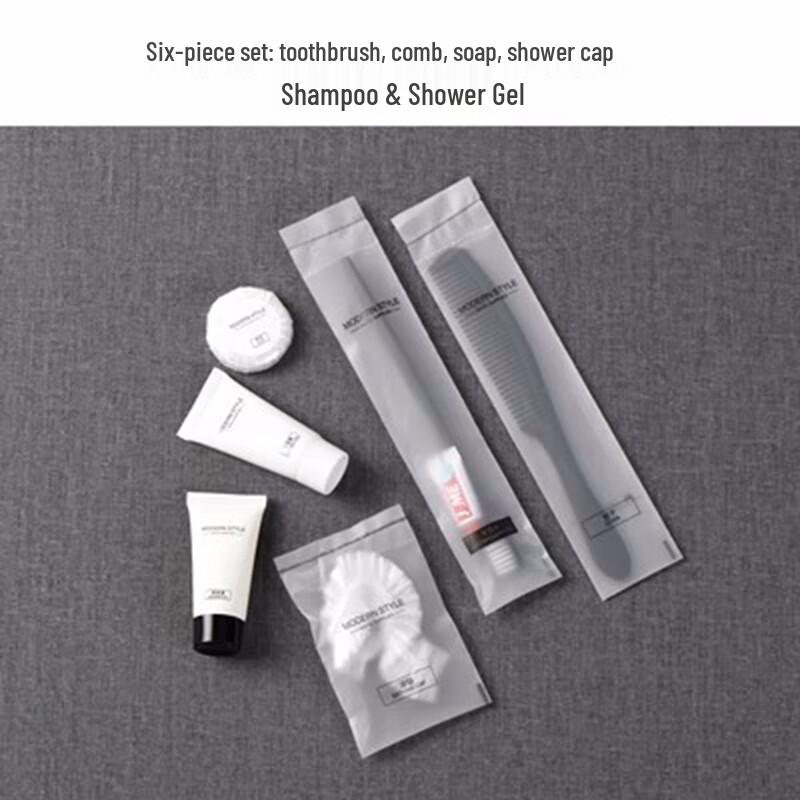 Yixingke Disposable Travel Toiletries Set