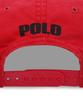 POLO RALPH LAUREN Racing Patch Twill Ball Cap - Red