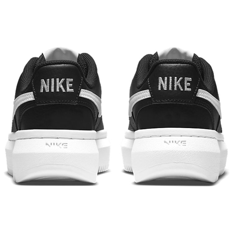 Nike Adidași de damă Court Vision Alta Negru Alb DM0113-002