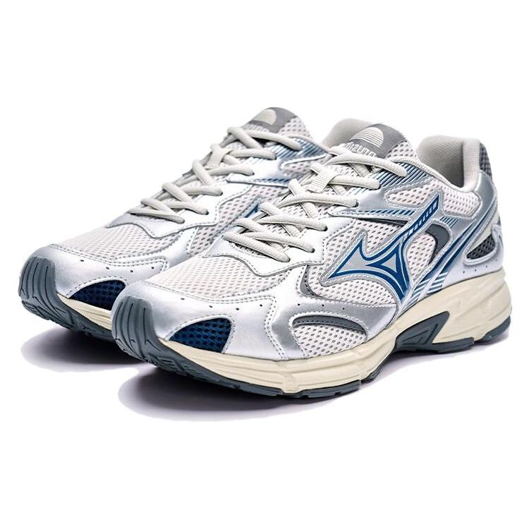 Mizuno Speed 2K Unisex Silver Phantom Grey Deep Blue D1GH222913
