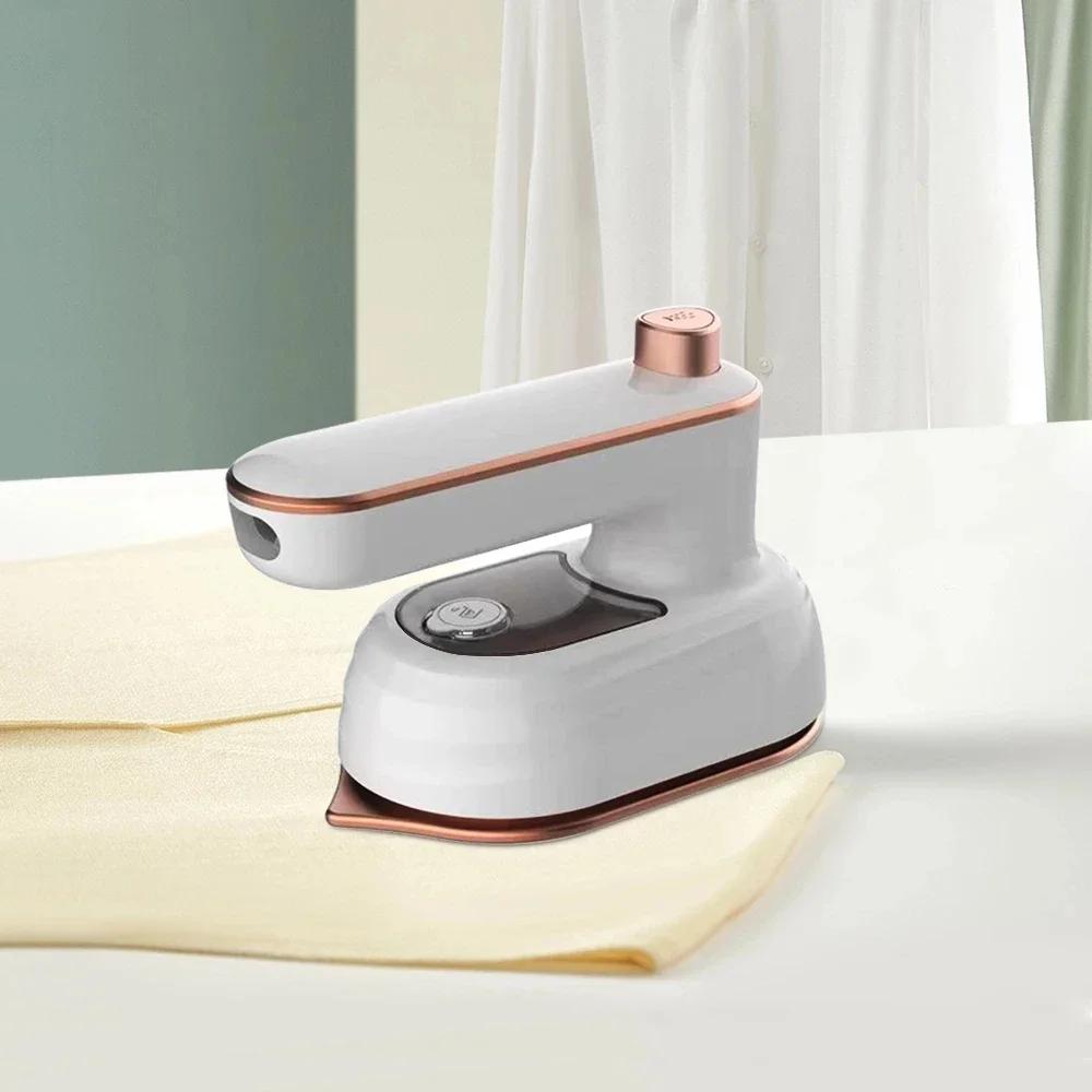 Mini Folding Garment Steamer Steam Iron Handheld Portable Home Travel Clothes Ironing Dry Wet Ironing Machine Home