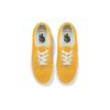 Vans Era Bread Pattern Retro Versatile Low-Top Skate Shoes Unisex Sneakers Ginger-Yellow VN0A54F14G1