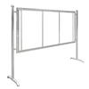 Stainless Steel Multi-Purpose Display Board