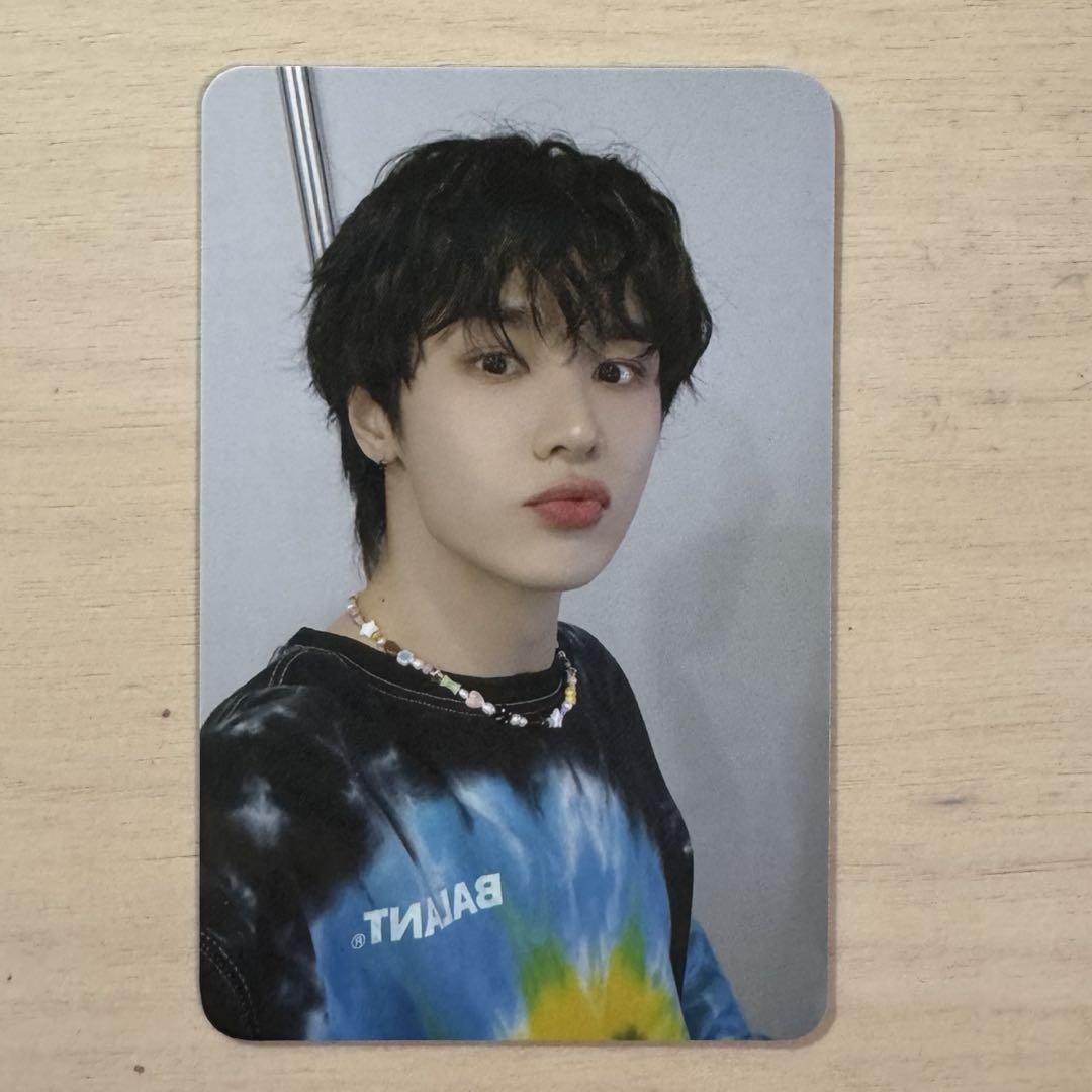 

[USED] WayV Keishin V Kun Trading Card Soulcon VIP Admission Benefits