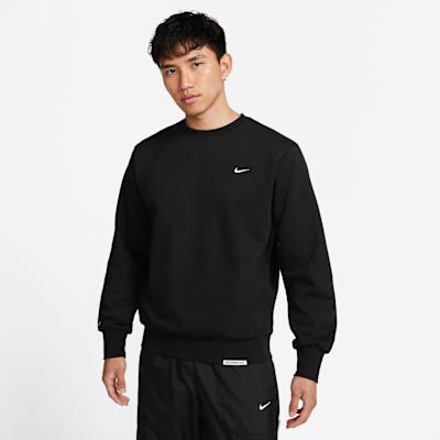 Nike Sweatshirt Spring Men s Black L