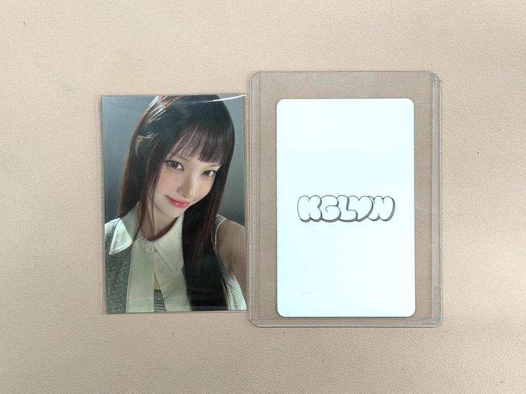 ILLIT 2026 PRESS START Concert Official POB Photocard Limited