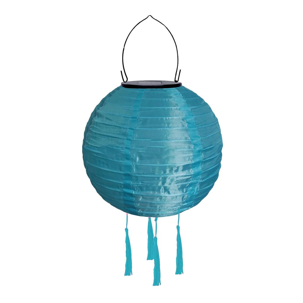 Solar do użytku na zewnątrz 12-calowa wodoodporna latarnia ogrodowa LED Solar