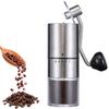 Home Office Travel Portable Hand Coffee Grinder with Manual Coarseness Settings User-friendly Coffee Hand Grinder 