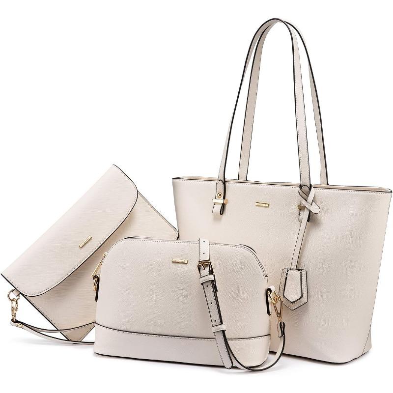 Purses for Women Fashion Handbag Set Tote Bags Shoulder Bag Top Handle Satchel Bags