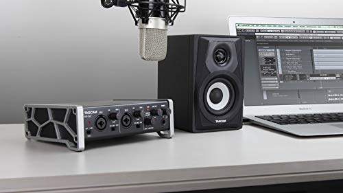 TASCAM US-2x2 USB Audio/MIDI Interface