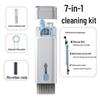 Multi-Functional Keyboard & Earphone Cleaning Kit with Keycap Puller