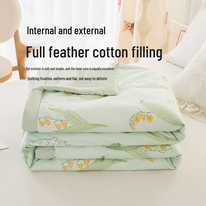 Goodnight Lyocell Cooling Summer Quilt