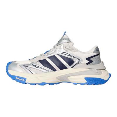 Xlg Storm Edge Mecha Storm Scarpe da Ginnastica Retro Sportive da Papà Sneakers Unisex Bianco Brillante KJ2113