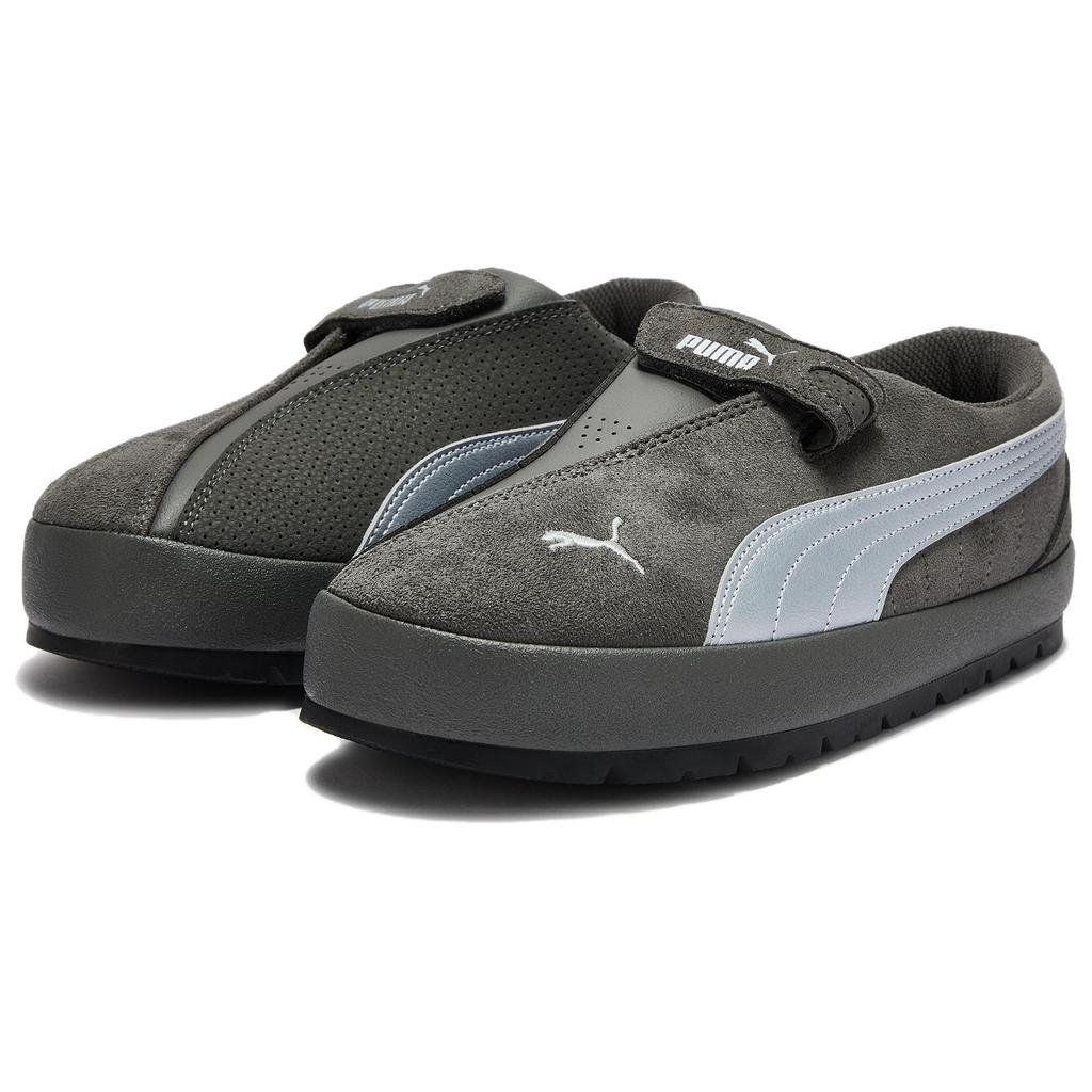 Men's Sneakers PUMA Tuff 2 Casual Shoes Unisex Low-top Dark Gray