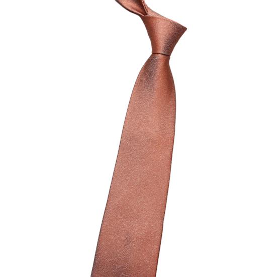 Men Tie Formal Striped Spotted Print Groom Wedding Tie Business Wear Clear Pattern Pointed Office Banquets Necktie