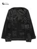 Herren Luxus Lammlederjacke - High-End Koreanischer Stil, Einfache Business Oberbekleidung in Schwarz