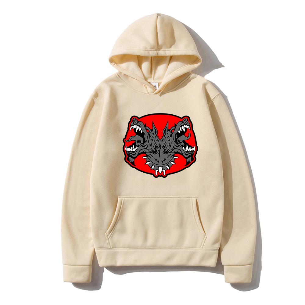 Anime Vi Hoodie Arcane 2 Jinx Hoodie Männer/Frauen Hip Hop Hoodies Unisex Herbst Winter Vintage Pullover Sweatshirts