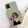 For vivo V20 Case for Vivo V20 Pro VivoV20 V 20 SE Case Cute Cartoon Slim Soft TPU Silicone Back Phone Cover Bumper Fundas Cases