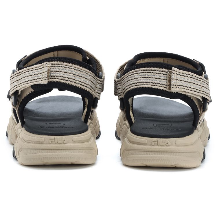 Fila Fluid Sandal Non-Slip Wear-Resistant Sports Sandals Men Sandals F12M322401FSF