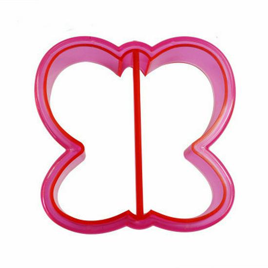 Dolphin Shape Sandwich & Cookie Cutters Set - 13pcs