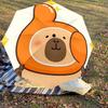 1PC Bear Thumbs Up Umbrella-8-Rib Reinforced, Automatic Open, Lightweight & Durable, Cute Fashion Accessory for Outdoor-T352