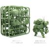 M.I.Molde Choi-Pura Series Scopedog ATM-09-ST Non-Scale Plastic Model Kit 45mm Height