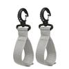 1 Pair Hook and Loop Paddleboard Paddle Holder Strap Rotatable Hook Paddle Clip  Water Sports
