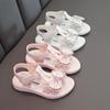 Girls' Sandals, New Summer Styles, Fashionable Children's Princess Sandals, Soft-soled Sandals for Older Girls, Casual Sandals for Trendy Looks