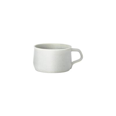 FOG Wide Mug 320ml Ash White Safe 26475 Microwave/Dishwasher