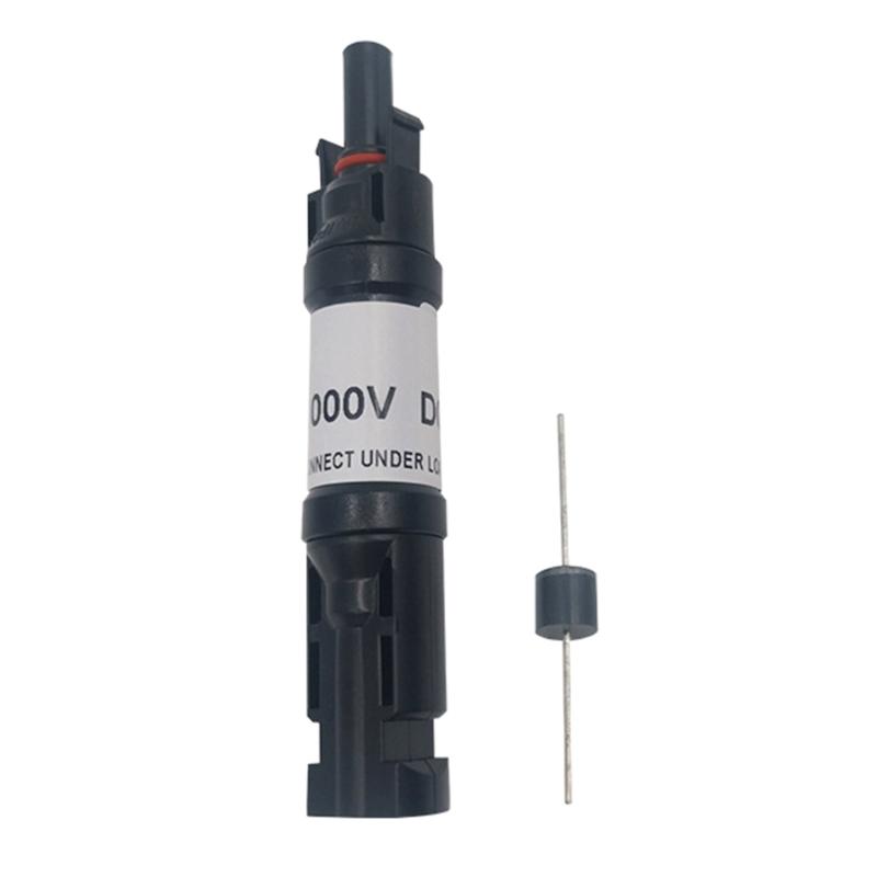 Secure & Efficient Solar PV Connectors Convenient Solar Module Connectors Solar PV Connector Solar Panel Connectors