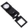 LED Lights Folding Magnifier Glass Lens Magnifying Glass LED Light Magnifier  Cloth Inspection
