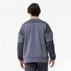 Mizuno Proof Fleece Crew Training Granito Talla 32MCC559 Ropa Repelente al Agua para Hombre, Gris, L,