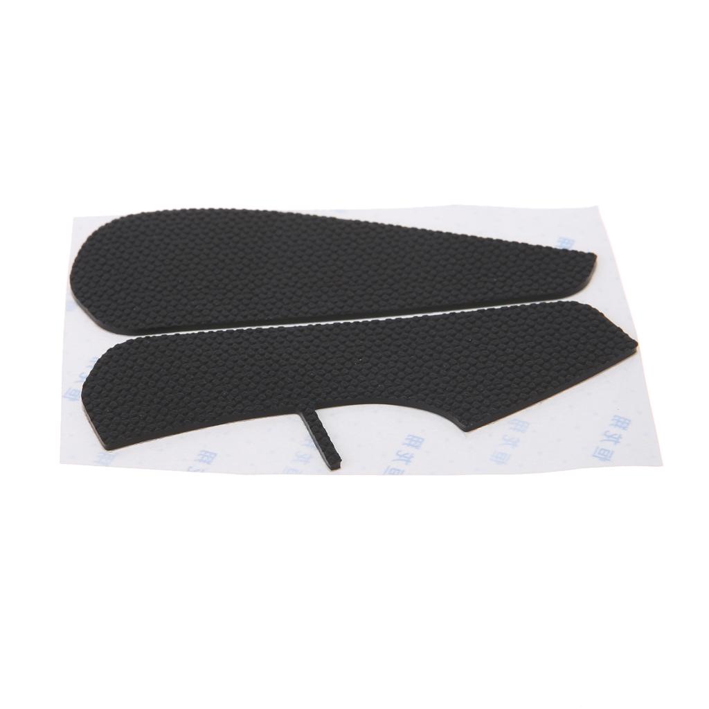 Mouse Skin Mouse Anti-slip Tape Mouse Skates Mice Side Stickers for Steel Series Rival 300 Mouse Moisture Wicking