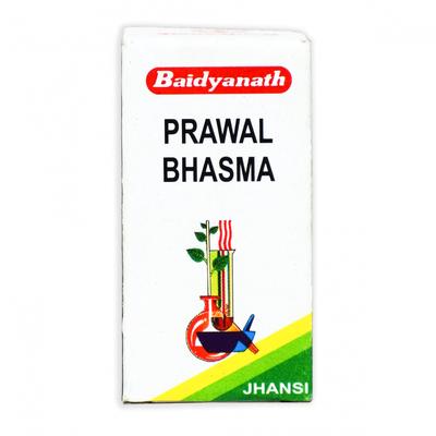 Praval Bhasma (10 g), Prawal Bhasma,