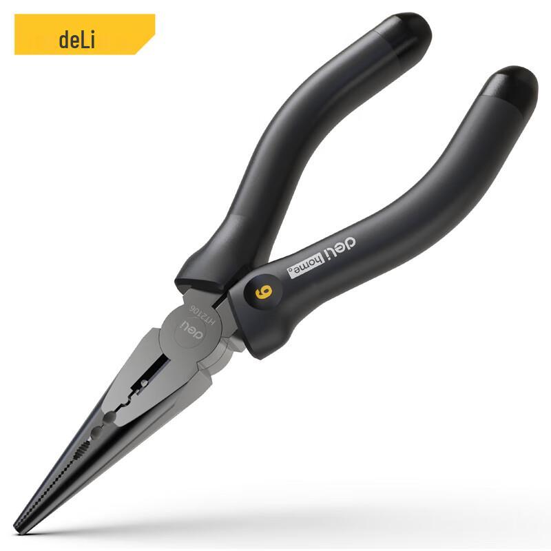 Deli Home Series 6-inch Needle-Nose Pliers