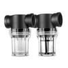 Home Pre-filtration Stainless Steel Strainer Irrigation Garden Hose Pipeline Water Filter Water Purification System
