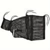 Breathable Mesh Cat Bathing Bag Anti-bite Adjustable Cat Shower Wash Net Anti-Scratch Drain Cat Grooming Restraint Bag Pet