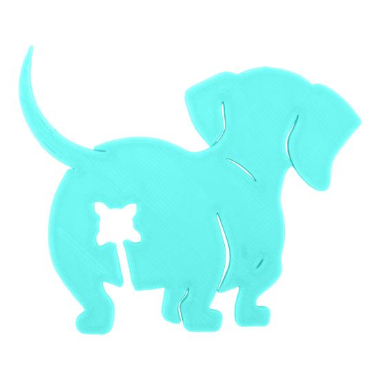 Dog Cat Snack Bag Clips Reusable Food Sealing Clips for Storage Novelty Kitchen Gadget for Chips Fruits Candy Bread