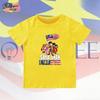 2025 Saya Anak Malaysia Merdeka Series Kids T-Shirt With Round Neck Comfort