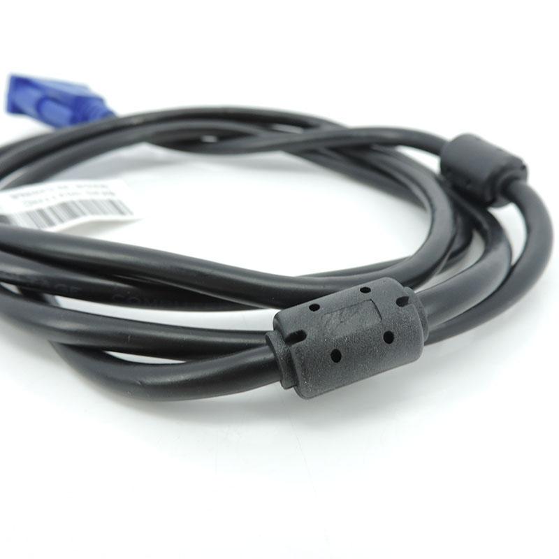 1.5m 1080P VGA Extension Cable HD 3+6 Male To Male 15PIN Wire Copper Core Connector Cord for PC Computer Monitor Projector