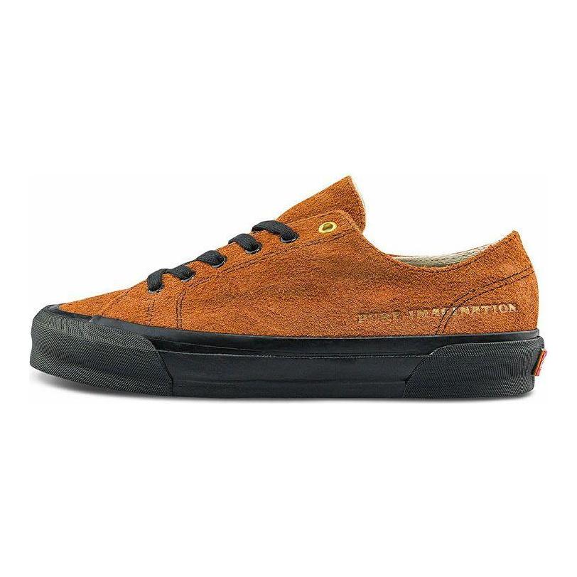 Vans Vault OG Style 31 LX Julian Klincewicz Umber Unisex Sneakers Black-Beauty VN0A5DXWB5F