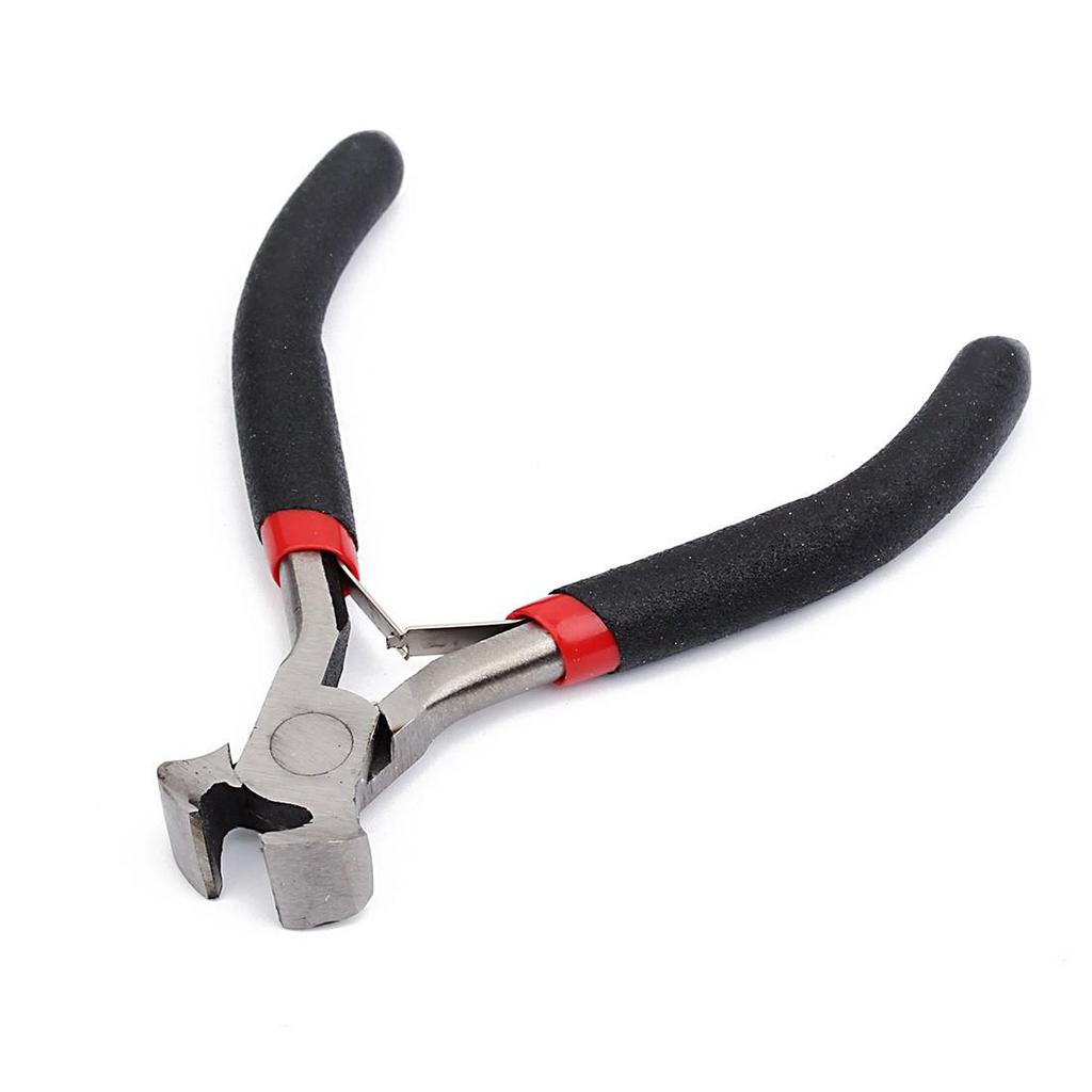 Multifunctional DIY Hand Tools: Pliers & Elastic Cord Accessories Set