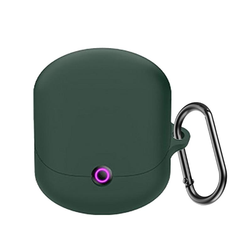 

Protective Carrying Cases Holders for VR P10 Earphones Dustproof Protector Bag Washable Boxes Holders зелений