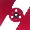 Replacement 7inch Aluminum Recording Takeup Reel for 1/4" Reel To Reel Tape, 2 Hole Model for Sound Decks