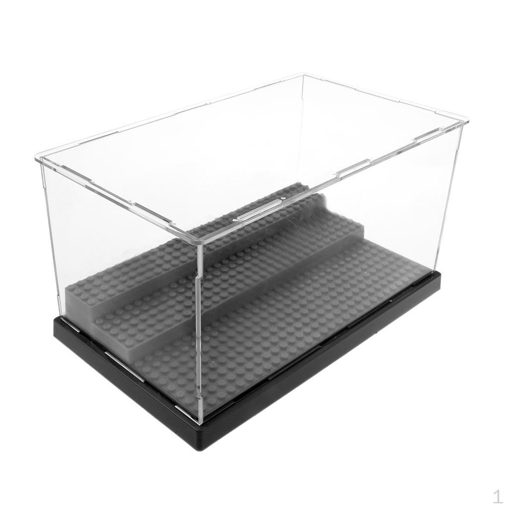 Assemble -figures of Display Stand, чёрный