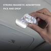 Car LED Touch Lights USB Sensor Rechargeable Reading Light Auto Door Light Roof Ceiling Lamp Car Interior Atmosphere Lamp