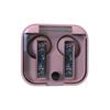 Neues Mini-Bluetooth-Headset mit transparenter Kapsel TWSOWS Bluetooth-Headset In-Ear-Wireless-Bluetooth-Headset