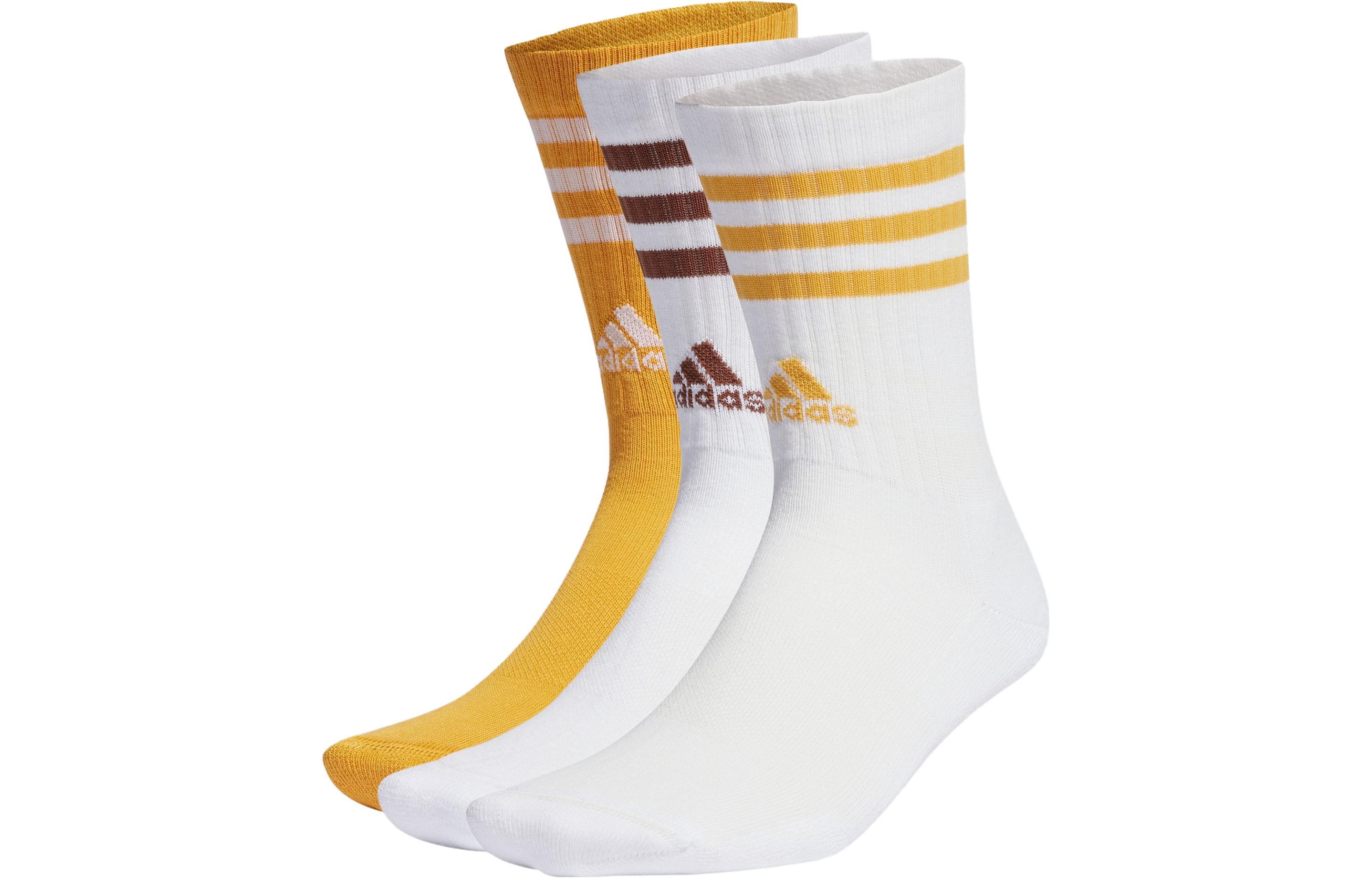 Adidas Unisex Crew Socks IJ8255 S