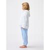 Gu By Uniqlo Kids Marshmallow Feel Lounge Set With Pocket Pieces