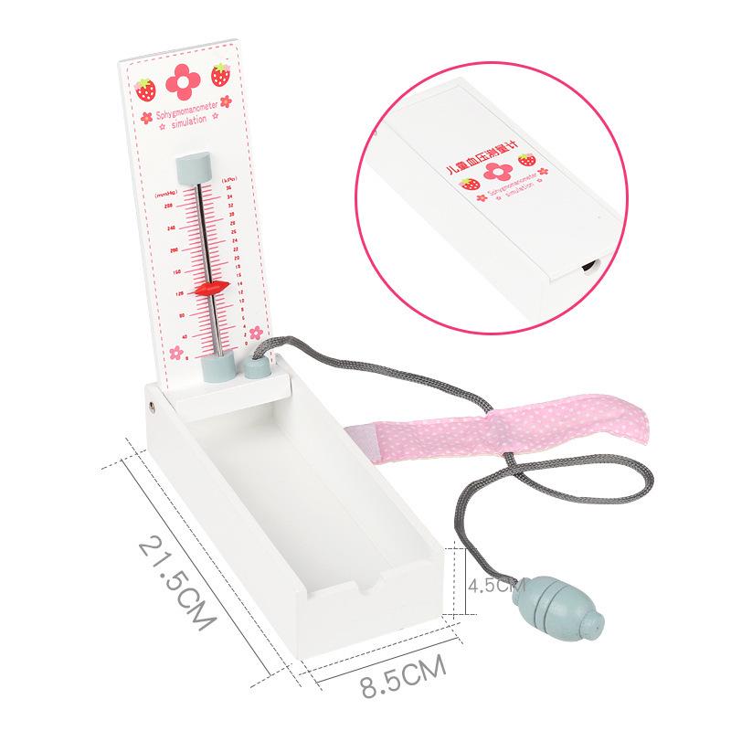 

Детский игровой набор «Доктор», 3-6 лет: Симулятор ухода и инъекций, ролевая игрушка для мальчиков и девочек